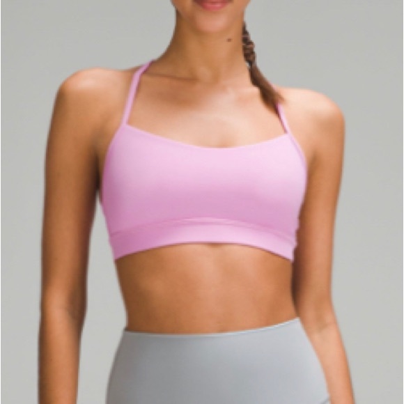 lululemon athletica Other - Lululemon Flow Bra Size 6
